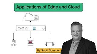 Applications of Edge and Cloud: The Future of Industrial IoT