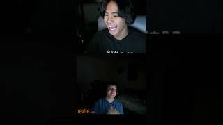 Omegle rizz | Slowsush #shorts