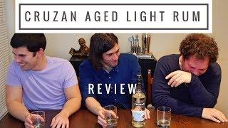 Cruzan Aged Light Rum Review