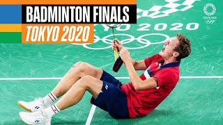 EVERY Badminton Final at #Tokyo2020 