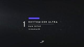 1  | Rhythmizer | DAW Setup Guide - Sync, Link, Launch