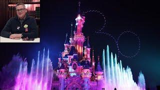 Disney D-Light Producer Ben Spalding Talks About Disneyland Paris 30th Anniversary Drone Preshow