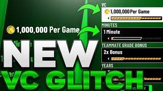 NEW NBA 2K19 VC GLITCH HOW TO STACK THE ENDORSEMENT FOR 300K 500K AND 1 MILLION VC FOR FREE NBA 2K19