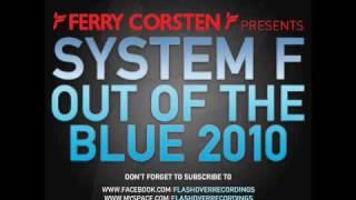 System F Out - Of The Blue 2010 (Showtek Remix) [HQ]