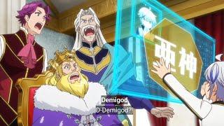 Demigod  | AnimeClips | Tensei kizoku no isekai boukenroku