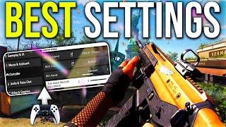 *BEST* Controller Settings for XDefiant | PC, Xbox Series S/X & PS5