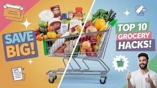 Save Money on Groceries in 2024: Top 10 Budget Shopping Tips to Cut Your Grocery Bill