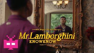 Knowknow - 《Mr.Lamborghini》 MUSIC VIDEO