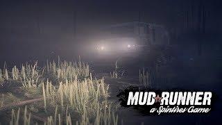 SpinTires: MudRunner | Night Safari | Challenge