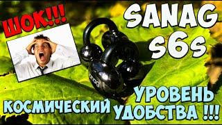 Sanag s6s - Обзор беспроводных наушников Free Clip с запредельным уровнем удобства 