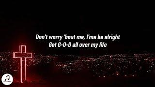 @chloebaileywashere  - Don't Worry 'Bout Me (Sam's Remix) Lyrics | Praise This Official Soundtrack
