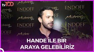 Barış Arduç'tan Hande Erçel Açıklaması