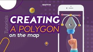 Creating a polygon on the map 