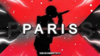 Rsko x Tiakola x Franglish Type Beat "PARIS" | Instru Rap 2024