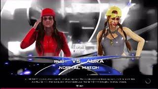 Fortnite|Request Match:Aura vs Rudy WWE2K20