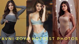 AVNI ZOYA / Hottest photos