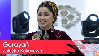 Zuleyha Kakayewa - Garayan | 2023