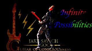 EP 19. Infinite Possibilities "Guitar of Consciousness Tour" with Jake Savich