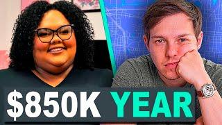 Living On $850,000 Per Year In Dallas, TX | Millennial Money