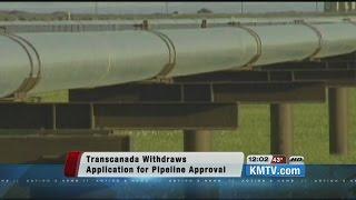 TransCanada withdraws from Public Service Commission consideration