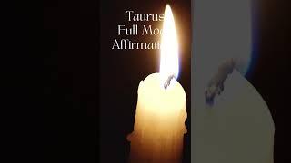 Taurus Full Moon Activation. Simply accept to receive. #fullmoon #taurus #taurusfullmoon