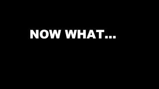 My Last 6 Years...  Now What...