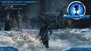 Bloodborne - All Special Hunter Tool Locations (Hunter's Craft Trophy Guide)