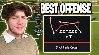 How I Built The Best Offense in Madden History