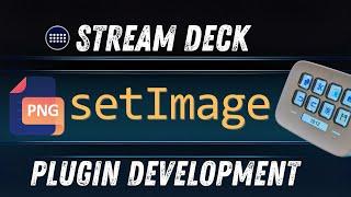 How I implement Icons in my plugin with the Stream Deck SDK