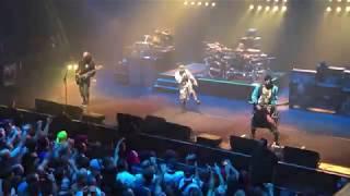 Limp Bizkit @ Olympia, Paris, France / Saturday 06 July 2019