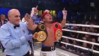 Murodjon Akhmadaliev aus Usbekistan stellt 42 Jahre alten Boxrekord ein! | DAZN