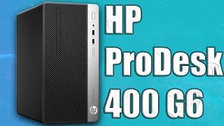 Hp ProDesk 400 G6