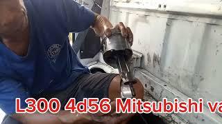 4D56 ENGINE MITSUBISHI L300 TO INSTALLED