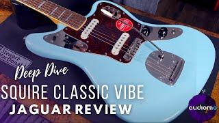 Is the Classic Vibe Jaguar still the best affordable option?