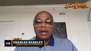 Charles Barkley Shares His Current Deal With TNT, Talks Possibility Of Becoming Free Agent | 7/26/24