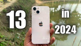 iPhone 13 Review in 2024