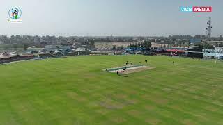 Kunduz Cricket Ground is Ready for the 9th Day Action | Etisalat List A Cup 2024 | Kunduz | ACB