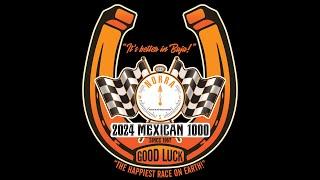 NORRA MEXICAN 1000 2024 - Qualifying