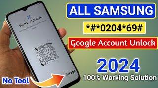 "Finally 1 Click" SAMSUNG FRP BYPASS 2024 ANDROID 12-13-14 Latest Security️Google Account Remove