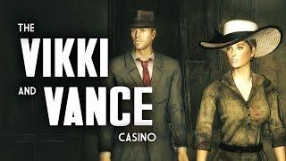 Powder Gangers 3: Primm & The Vikki & Vance Casino - Plus, the Wins Outlaws - Fallout New Vegas Lore