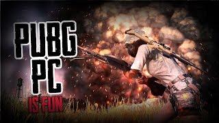 PUBG PC : Late Night stream |  | K18