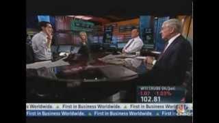 Ron Paul : CNBC : 2012 : Foreign Policy