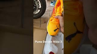 Puma Deviate Nitro 3 1st look! #puma #deviate #nitro #running #runner #runningmotivation