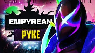 EMPYREAN Pyke Tested and Rated! - LOL