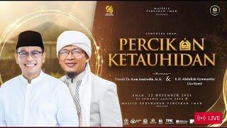  Percikan Ketauhidan \ live percikan iman 22/12/24