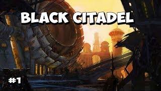 Guild Wars 2 - Ambient Dialogue: Black Citadel part 1 | Iron Legion