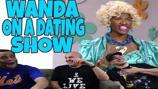 In Living Color | Wanda on Dating Game with Jim Carrey | Reaction