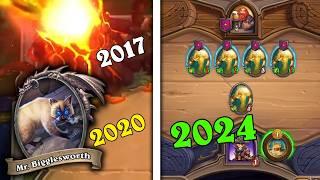 Hidden Secrets in Hearthstone!