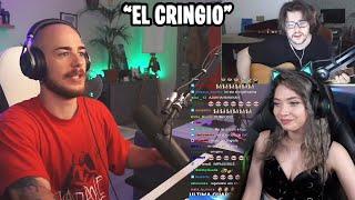 PANETTY IN LIVE CON ENKK E UNA STREAMER SPAGNOLA