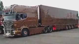 SCANIA R620 V8 Longline